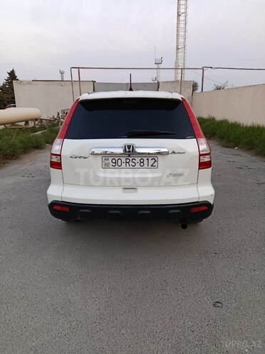 Honda CR-V 2007, 167,000 km - 2.4 l - Bakı