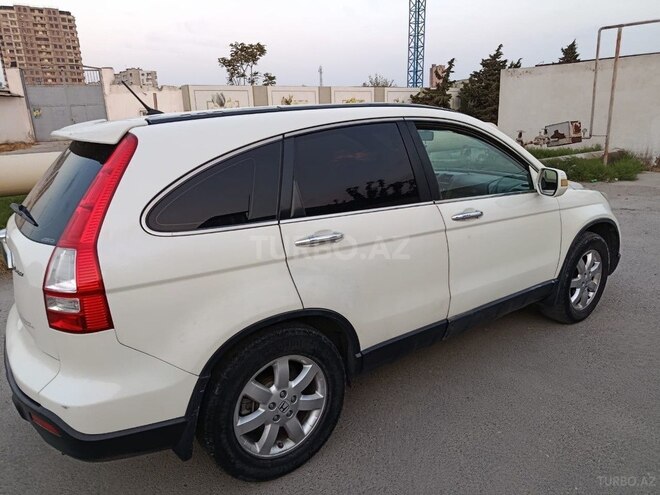 Honda CR-V 2007, 167,000 km - 2.4 l - Bakı
