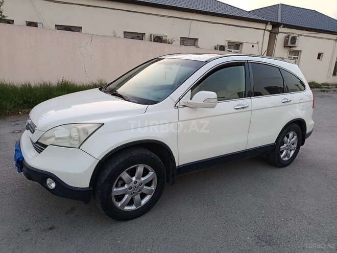 Honda CR-V 2007, 167,000 km - 2.4 l - Bakı