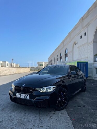 BMW 328 2016, 170,000 km - 2.0 l - Bakı