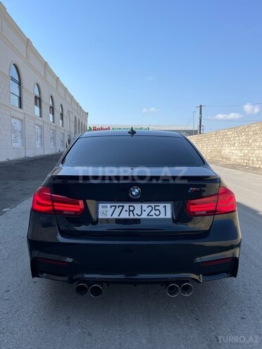 BMW 328 2016, 170,000 km - 2.0 l - Bakı
