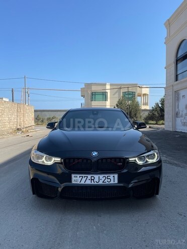 BMW 328 2016, 170,000 km - 2.0 l - Bakı