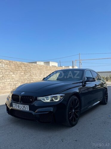 BMW 328 2016, 170,000 km - 2.0 l - Bakı