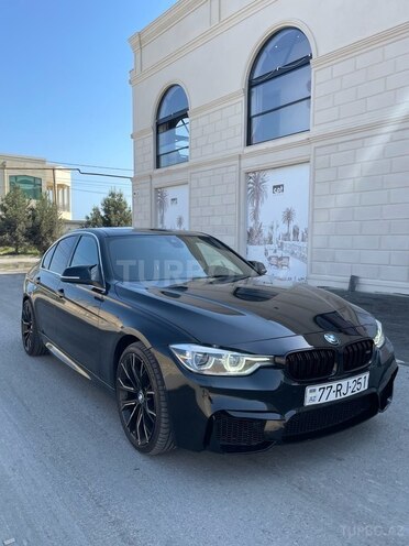 BMW 328 2016, 170,000 km - 2.0 l - Bakı