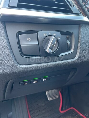 BMW 328 2016, 170,000 km - 2.0 l - Bakı