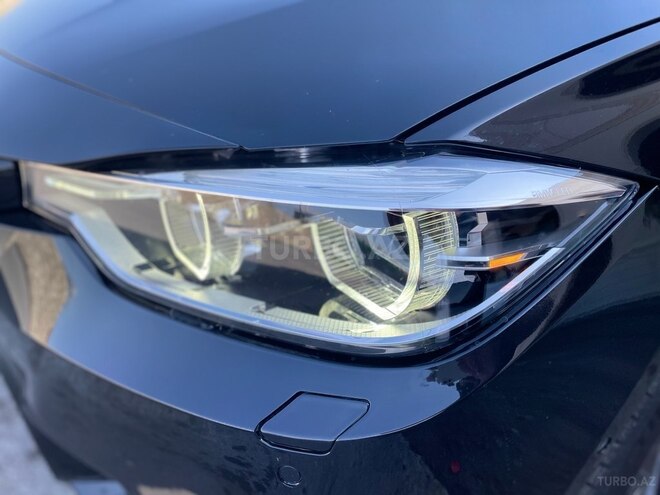 BMW 328 2016, 170,000 km - 2.0 l - Bakı