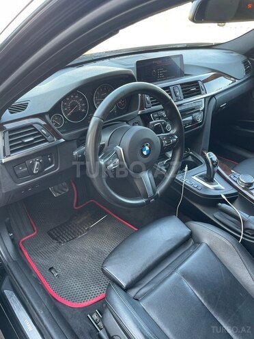 BMW 328 2016, 170,000 km - 2.0 l - Bakı