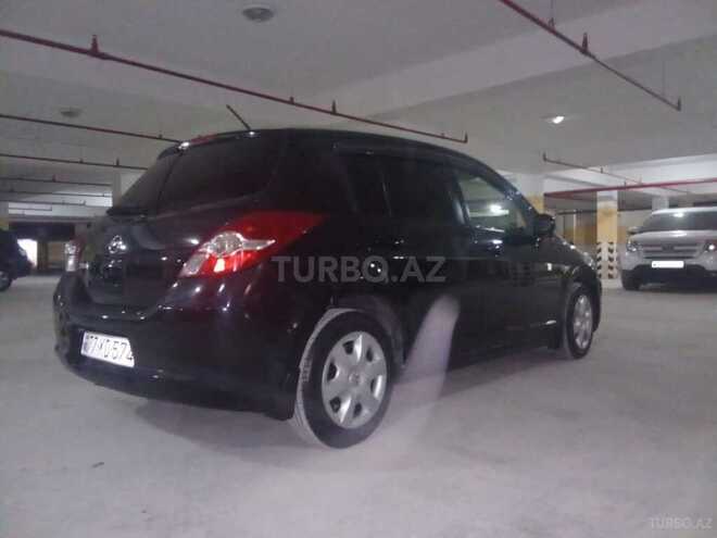 Nissan Tiida 2012, 100,000 km - 1.5 l - Şirvan