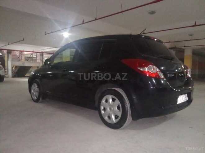 Nissan Tiida 2012, 100,000 km - 1.5 l - Şirvan