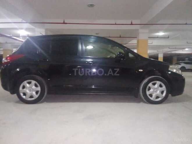 Nissan Tiida 2012, 100,000 km - 1.5 l - Şirvan