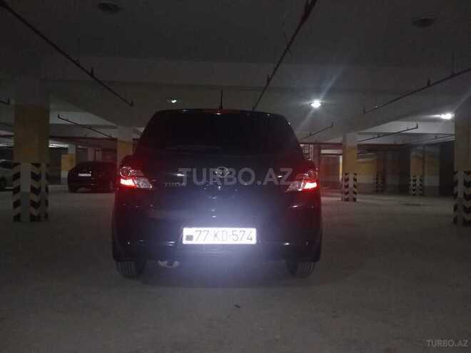 Nissan Tiida 2012, 100,000 km - 1.5 l - Şirvan