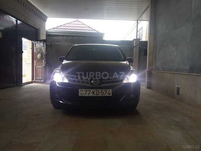 Nissan Tiida 2012, 100,000 km - 1.5 l - Şirvan