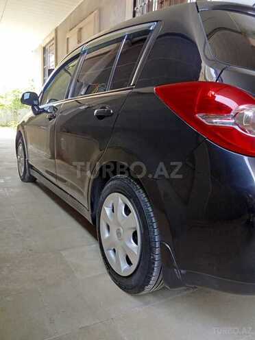 Nissan Tiida 2012, 100,000 km - 1.5 l - Şirvan
