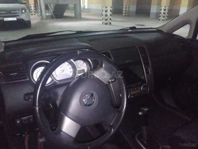 Nissan Tiida 2012, 100,000 km - 1.5 l - Şirvan