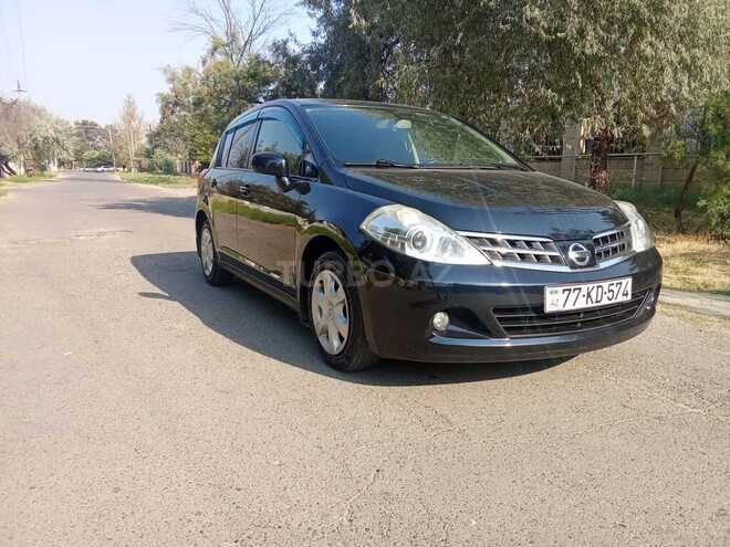 Nissan Tiida 2012, 100,000 km - 1.5 l - Şirvan
