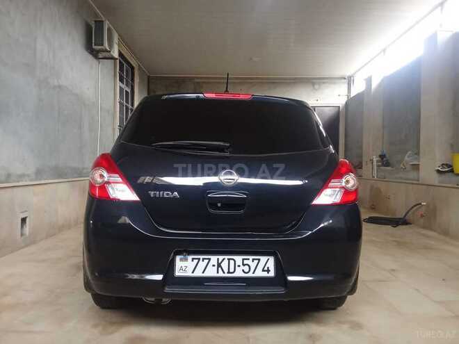 Nissan Tiida 2012, 100,000 km - 1.5 l - Şirvan