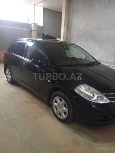 Nissan Tiida 2012, 100,000 km - 1.5 l - Şirvan