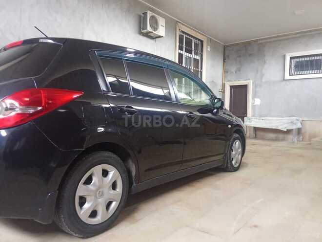 Nissan Tiida 2012, 100,000 km - 1.5 l - Şirvan
