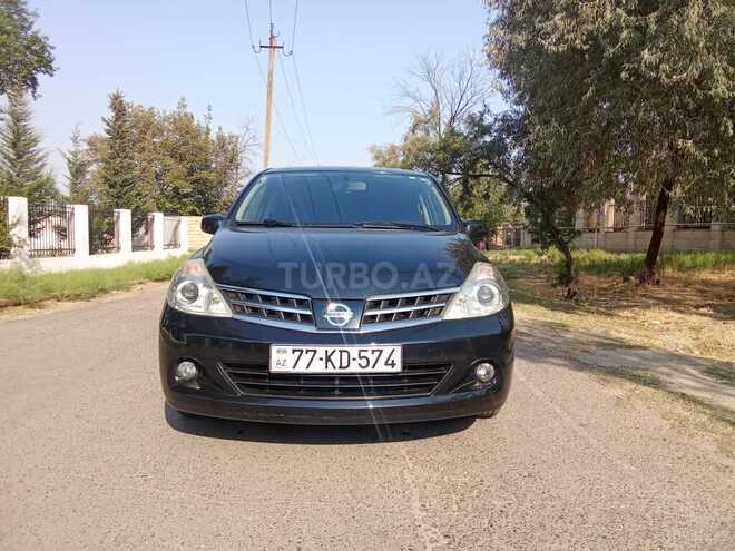Nissan Tiida 2012, 100,000 km - 1.5 l - Şirvan