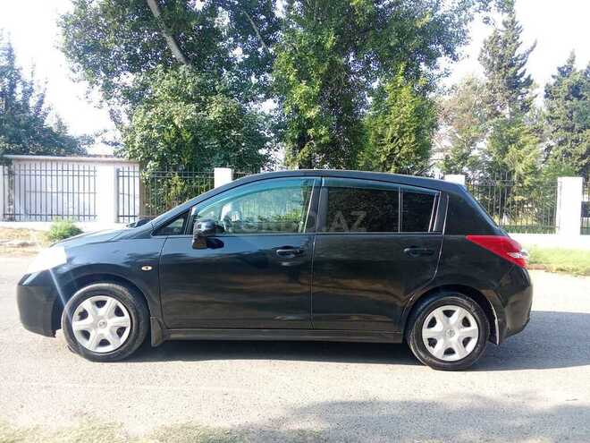 Nissan Tiida 2012, 100,000 km - 1.5 l - Şirvan