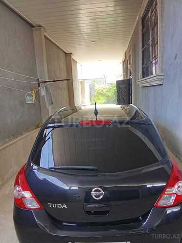 Nissan Tiida 2012, 100,000 km - 1.5 l - Şirvan