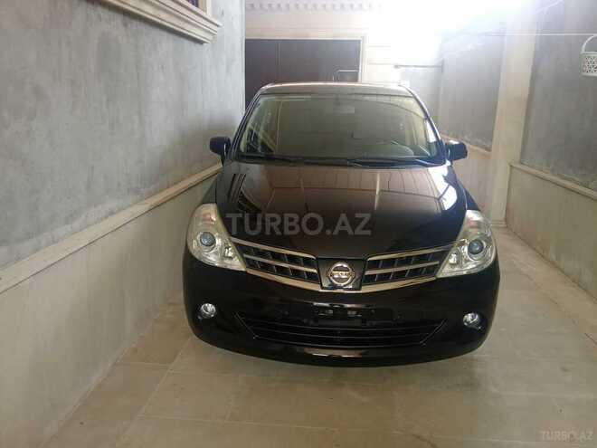 Nissan Tiida 2012, 100,000 km - 1.5 l - Şirvan