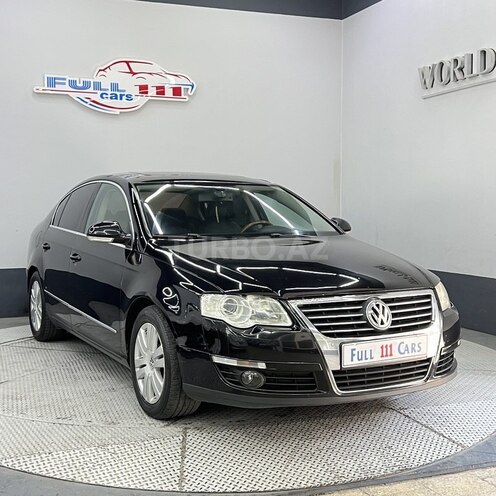 Volkswagen Passat 2008, 200,111 km - 1.8 l - Sumqayıt