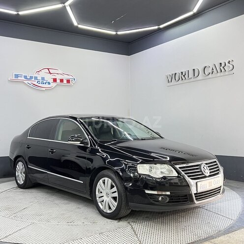 Volkswagen Passat 2008, 200,111 km - 1.8 l - Sumqayıt