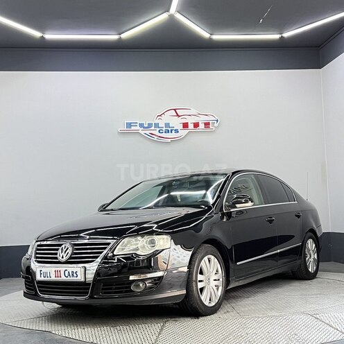 Volkswagen Passat 2008, 200,111 km - 1.8 l - Sumqayıt