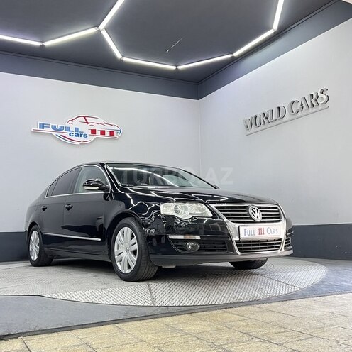 Volkswagen Passat 2008, 200,111 km - 1.8 l - Sumqayıt
