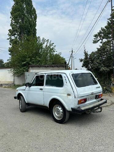 LADA (VAZ) Niva 1984, 112,940 km - 1.6 l - Masallı