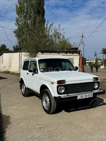 LADA (VAZ) Niva 1984, 112,940 km - 1.6 l - Masallı