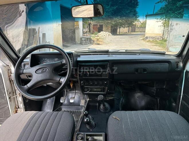 LADA (VAZ) Niva 1984, 112,940 km - 1.6 l - Masallı
