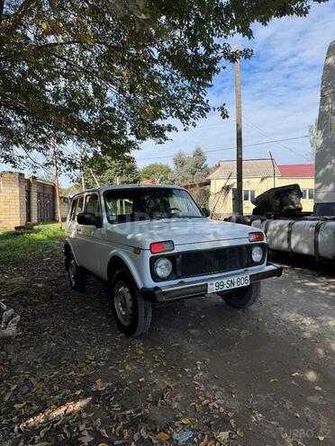 LADA (VAZ) Niva 1984, 112,940 km - 1.6 l - Masallı