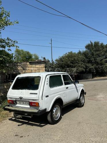 LADA (VAZ) Niva 1984, 112,940 km - 1.6 l - Masallı