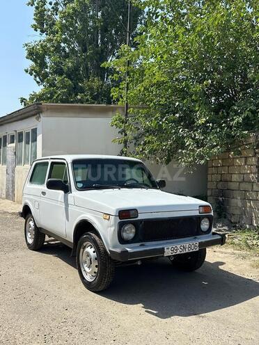 LADA (VAZ) Niva 1984, 112,940 km - 1.6 l - Masallı