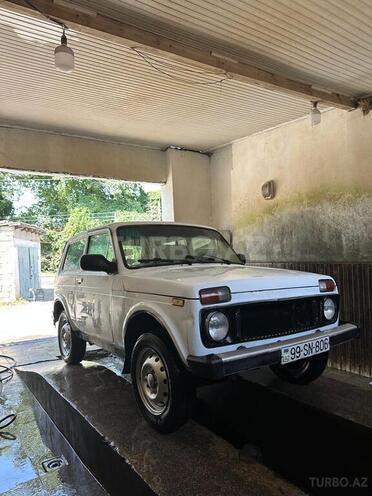 LADA (VAZ) Niva 1984, 112,940 km - 1.6 l - Masallı