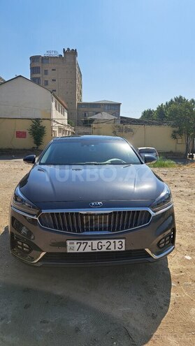 Kia K7 2017, 181,000 km - 2.2 l - Bakı