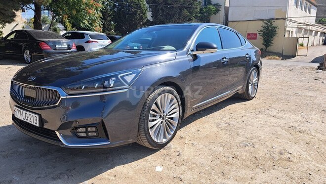 Kia K7 2017, 181,000 km - 2.2 l - Bakı