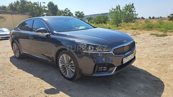 Kia K7 2017, 181,000 km - 2.2 l - Bakı