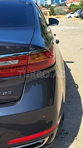 Kia K7 2017, 181,000 km - 2.2 l - Bakı