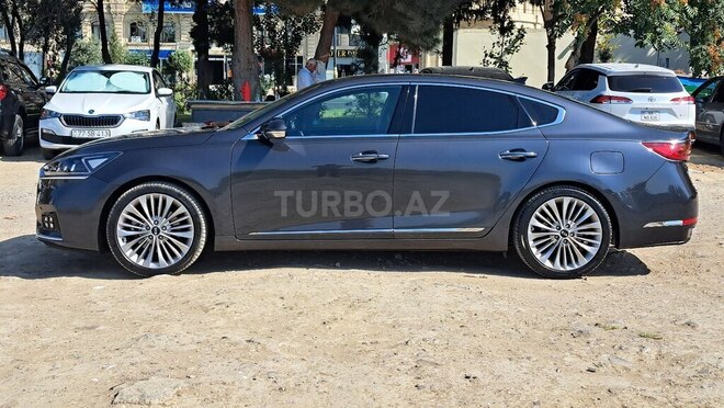 Kia K7 2017, 181,000 km - 2.2 l - Bakı