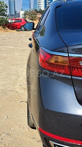 Kia K7 2017, 181,000 km - 2.2 l - Bakı