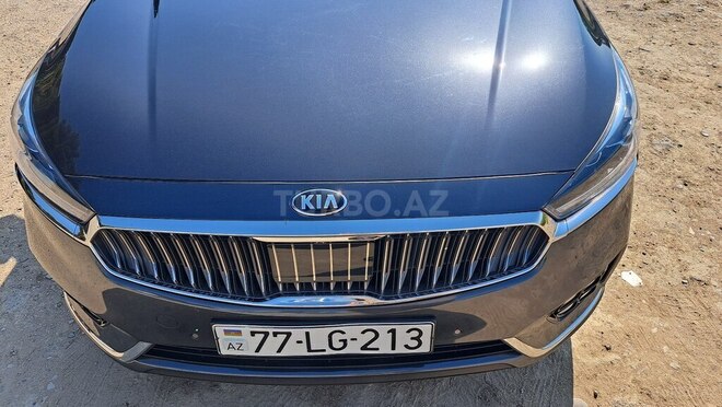 Kia K7 2017, 181,000 km - 2.2 l - Bakı