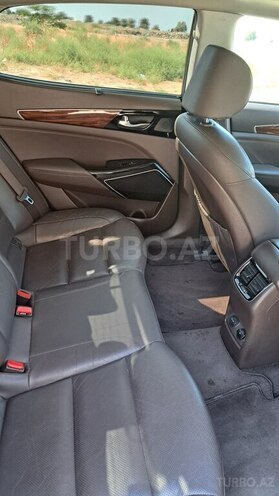 Kia K7 2017, 181,000 km - 2.2 l - Bakı