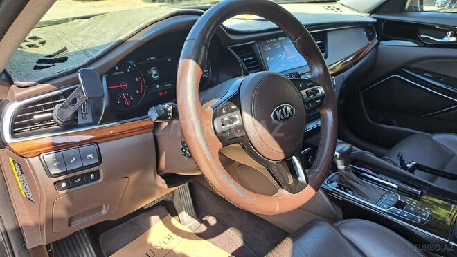 Kia K7 2017, 181,000 km - 2.2 l - Bakı