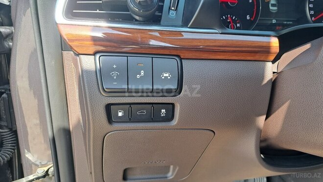 Kia K7 2017, 181,000 km - 2.2 l - Bakı