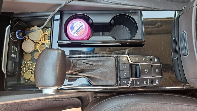 Kia K7 2017, 181,000 km - 2.2 l - Bakı