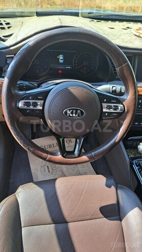 Kia K7 2017, 181,000 km - 2.2 l - Bakı