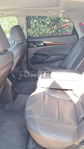 Kia K7 2017, 181,000 km - 2.2 l - Bakı